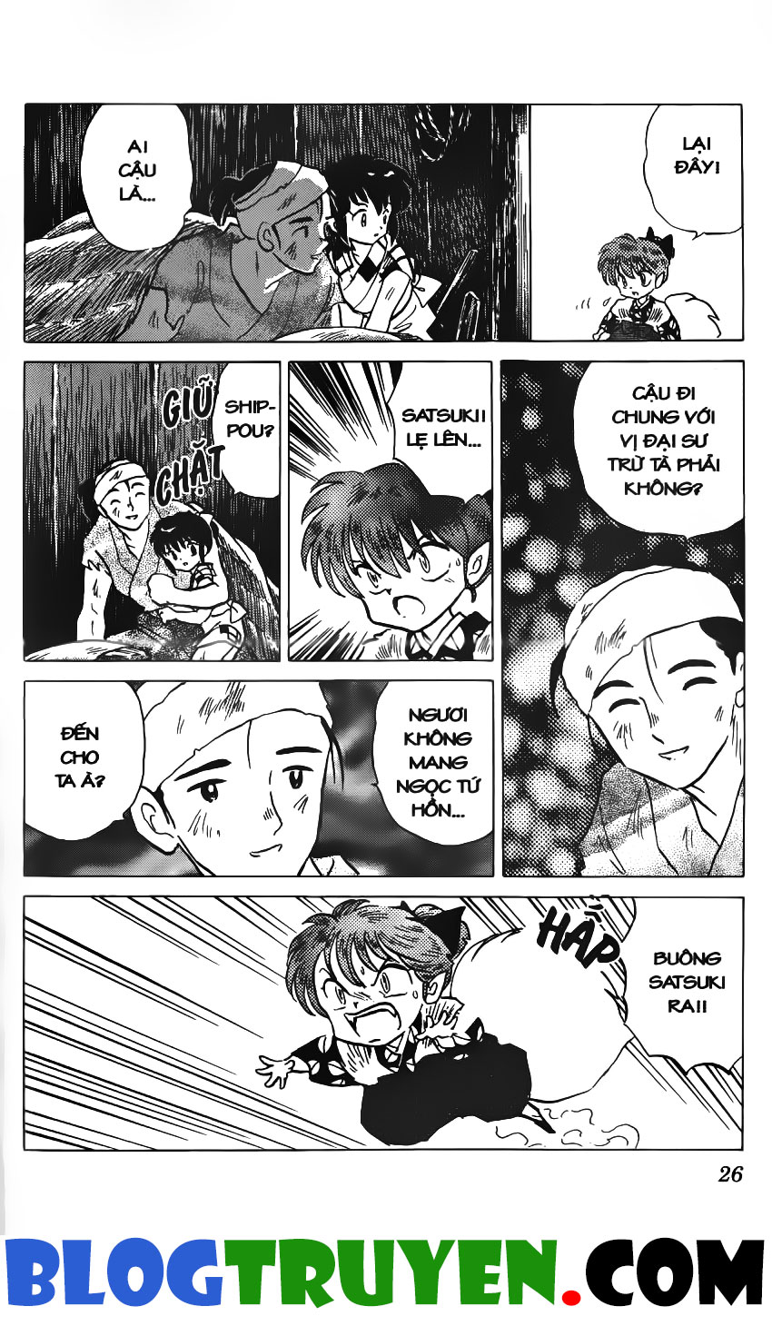 Inuyasha vol 21.2 trang 5