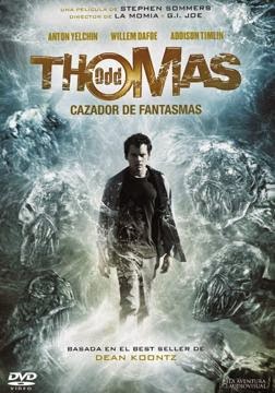 Odd Thomas: Cazador de Fantasmas – DVDRIP LATINO