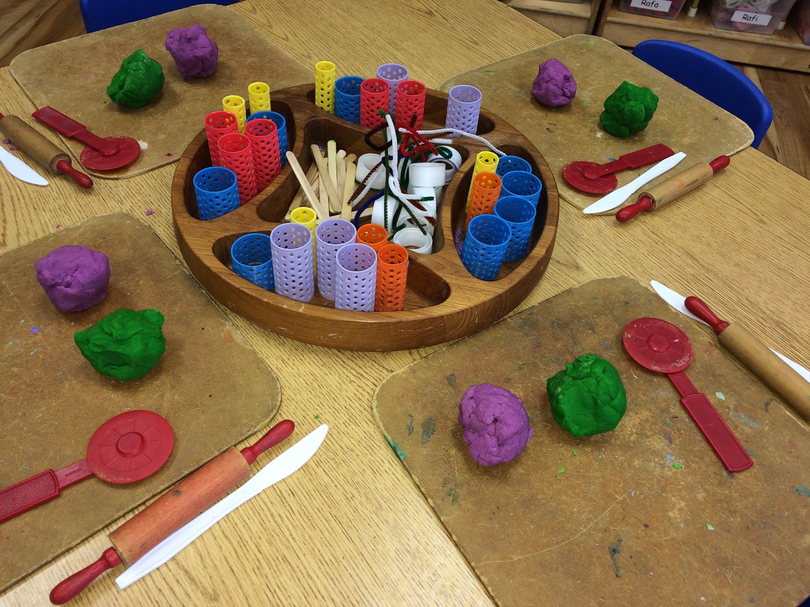 Explore Inspire EC Loose Parts and Intentional Environments