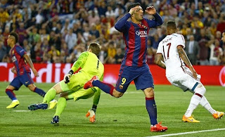 Barcelona Taklukan Bayern Munchen dengan Skor Mencolok 3-0 Barcelona Taklukan Bayern Munchen dengan Skor Mencolok 3-0