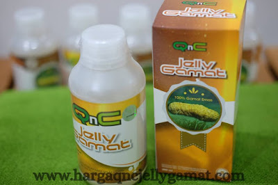Cara Pemesanan QnC Jelly Gamat Cara Pemesanan QnC Jelly Gamat