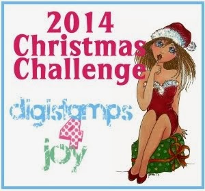 Monthly Christmas Challenge