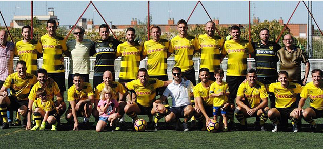 Liga Local Fútbol Aranjuez Liga Local Fútbol Aranjuez