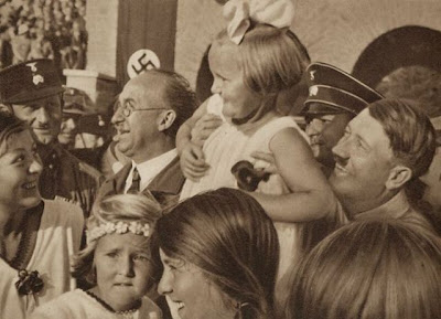 Adolf Hitler Unpublished Photos