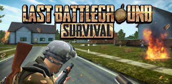Last Battleground: Survival