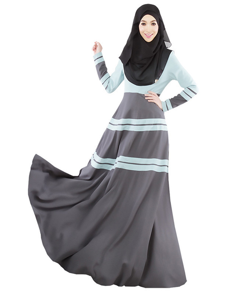 model baju casual muslim
