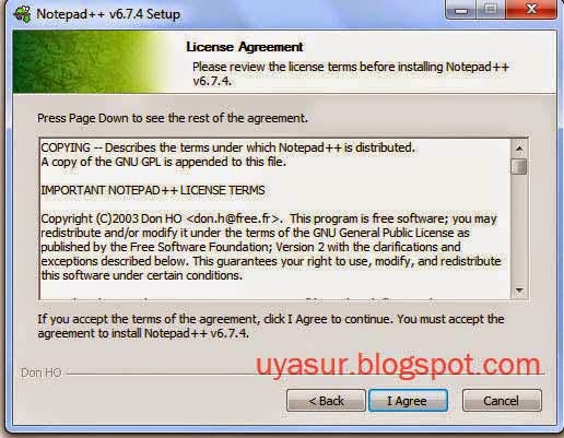 Aplikasi Editor Pemograman Yang Terbaik lisensi software open source