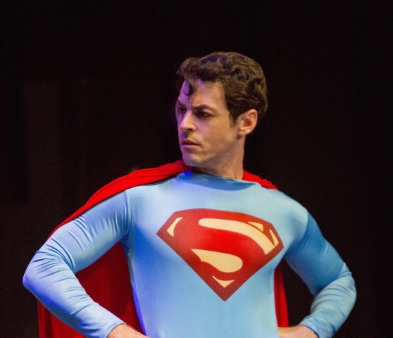 Review: Rarely Revived It's a Bird...It's a Plane...IT'S SUPERMAN THE ...