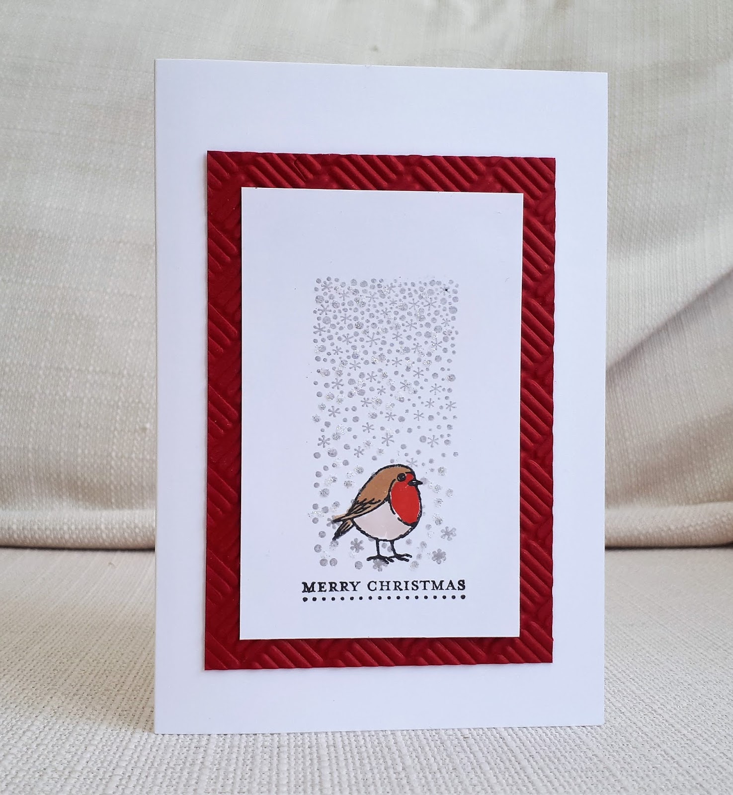 heres a robin standing in some kind of sparkly shower its a magical mix of snow and stars i think and i stamped it in silver and added glitter which i - Is Red Robin Open On Christmas heres a robin standing in some kind of sparkly shower its a magical mix of snow and stars i think and i stamped it in silver and added glitter which i - Is Red Robin Open On Christmas