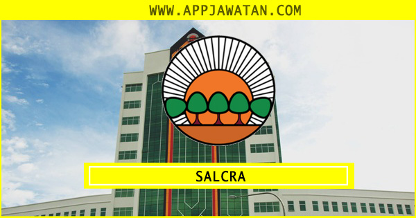 Jawatan Kosong di Sarawak Land Consolidation And Rehabilition Authority (SALCRA)