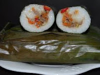 Resep Masakan Enak Nasi Lemper Isi Daging Ayam Resep Masakan Enak Nasi Lemper Isi Daging Ayam