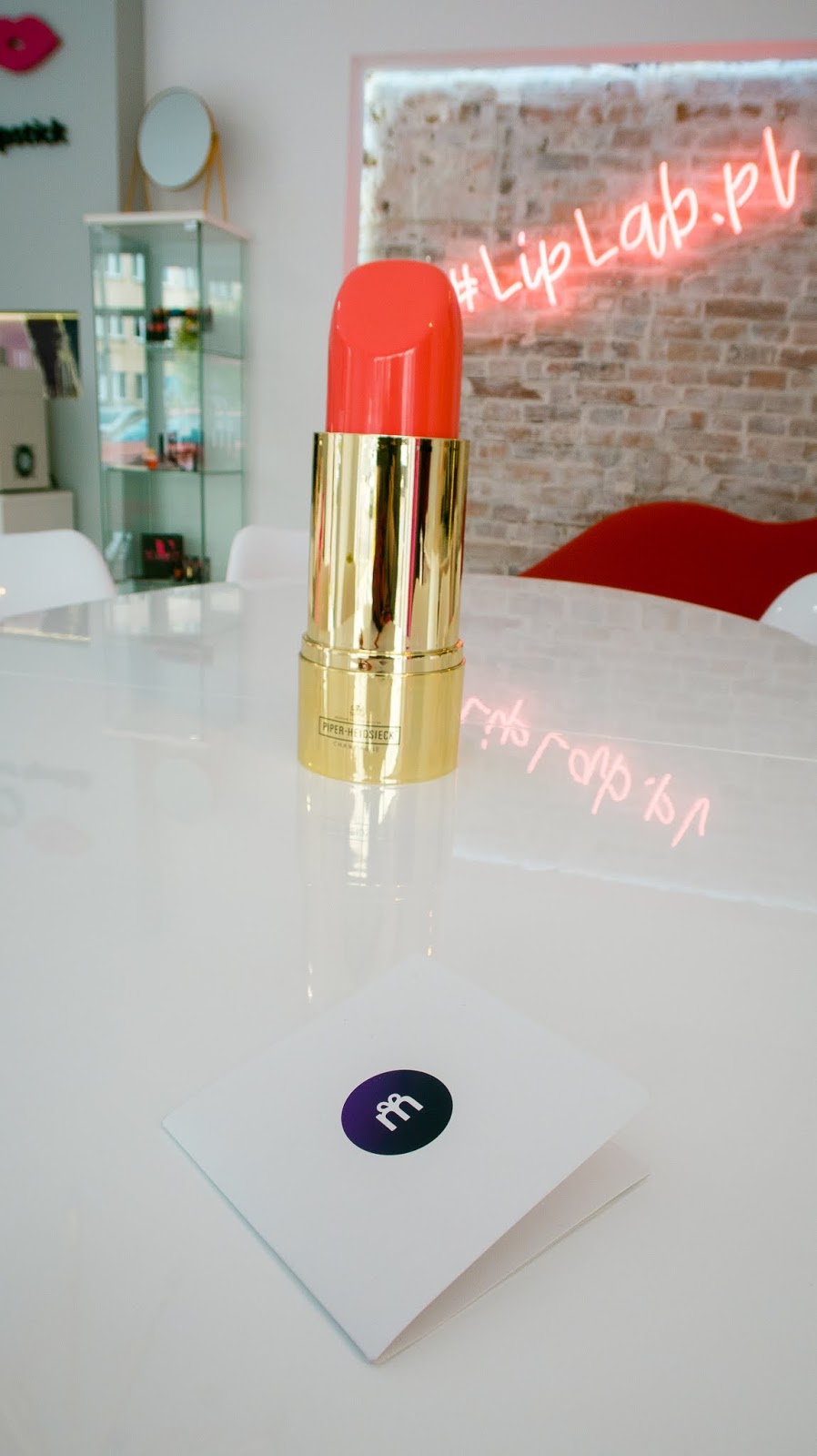 Lip Lab szminka prezent marzeń