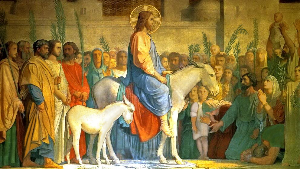 entrada de jesus a jerusalen el cumplimiento matem 225 tico y prof 233 tico de la entrada entrada de jesus a jerusalen el cumplimiento matem 225 tico y prof 233 tico de la entrada