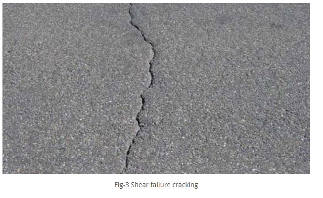 DAILY SCIENCE: 10 DIFFERENT TYPES OF FAILURES OF FLEXIBLE PAVEMENT