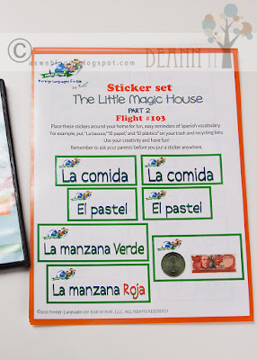 Beginner Spanish Foreign Languages for Kids by Kids Review