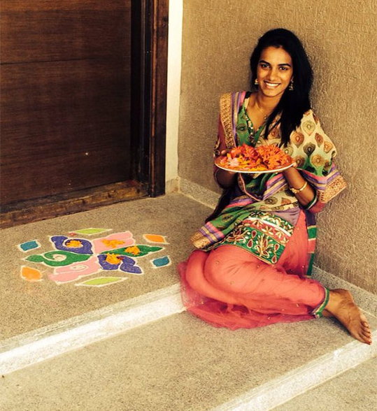 PV Sindhu boyfriend