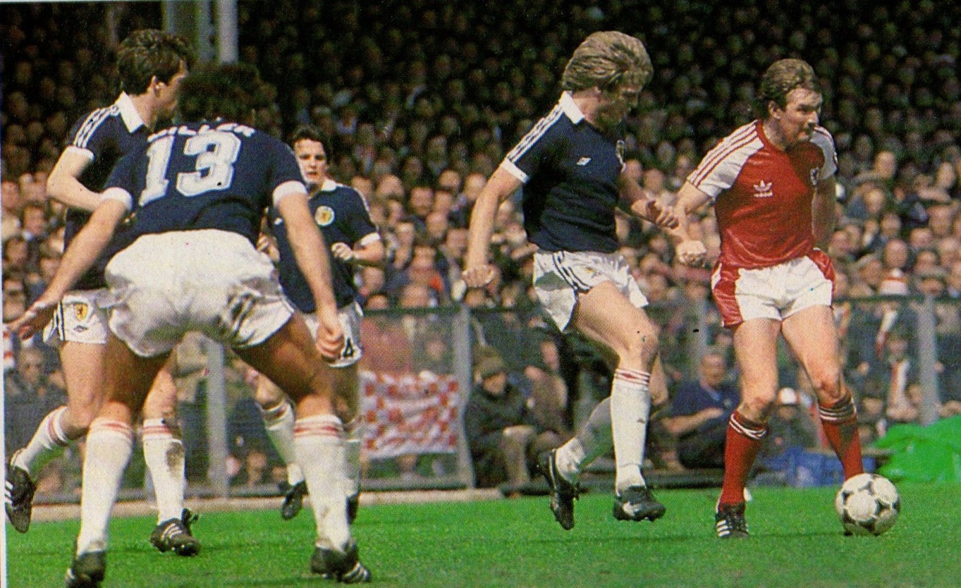 Soccer Nostalgia The British Home ChampionshipPart Four