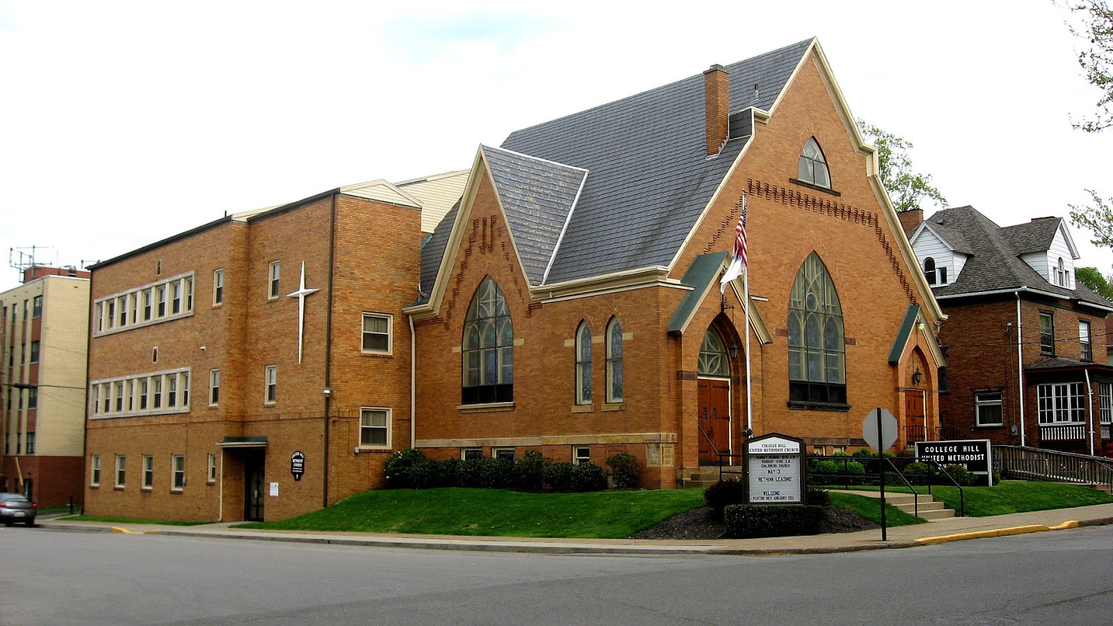 College Hill, Wichita, Kansas College Choices