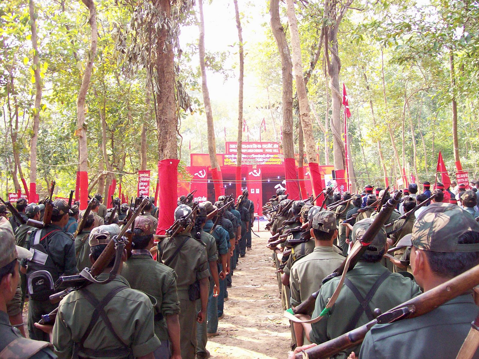 All You Need To Know About The Origins Of Naxalism