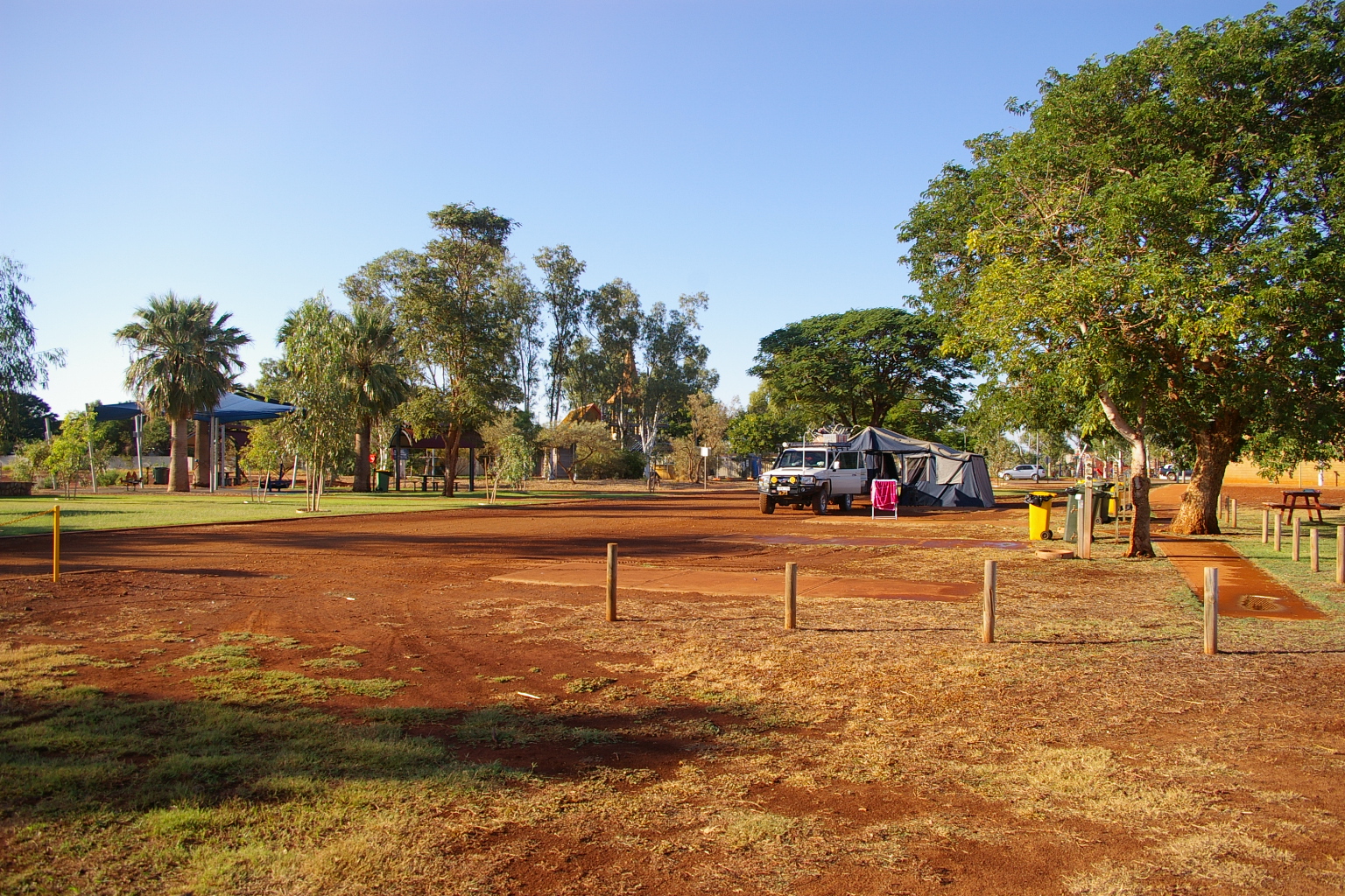 Now and Then, Here and There Pannawonica and Millstream.