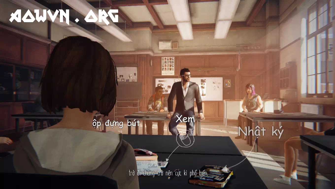 [Game Android] Life is Strange Việt Hóa