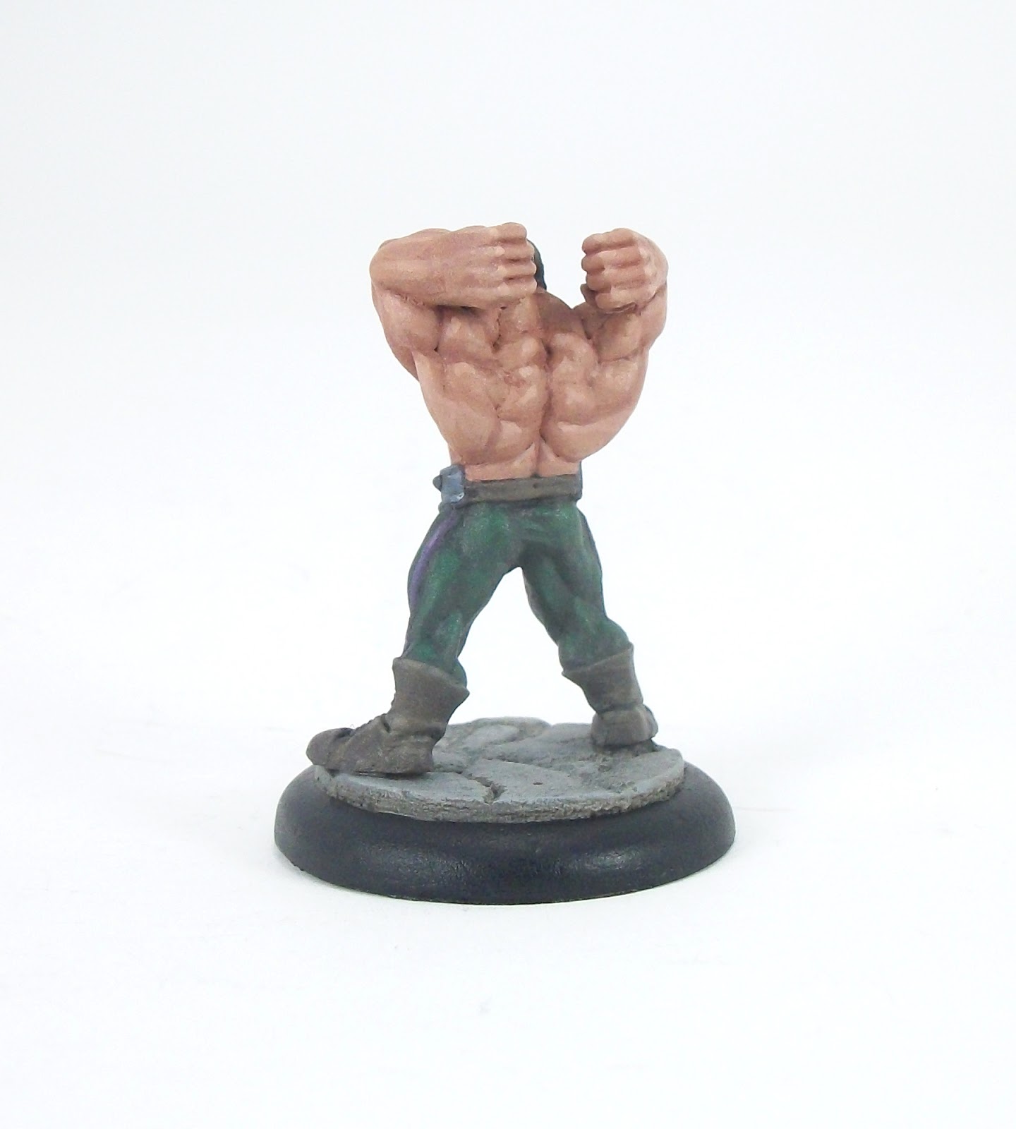 Eclectic Gentleman Tabletop Gamer Mayhem (Kitbash Games)