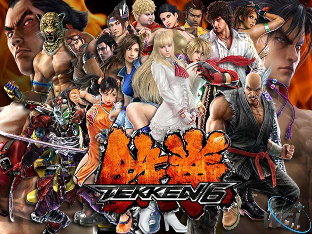 download tekken 6 cso Tekken 6 psp game full version | free download full games.