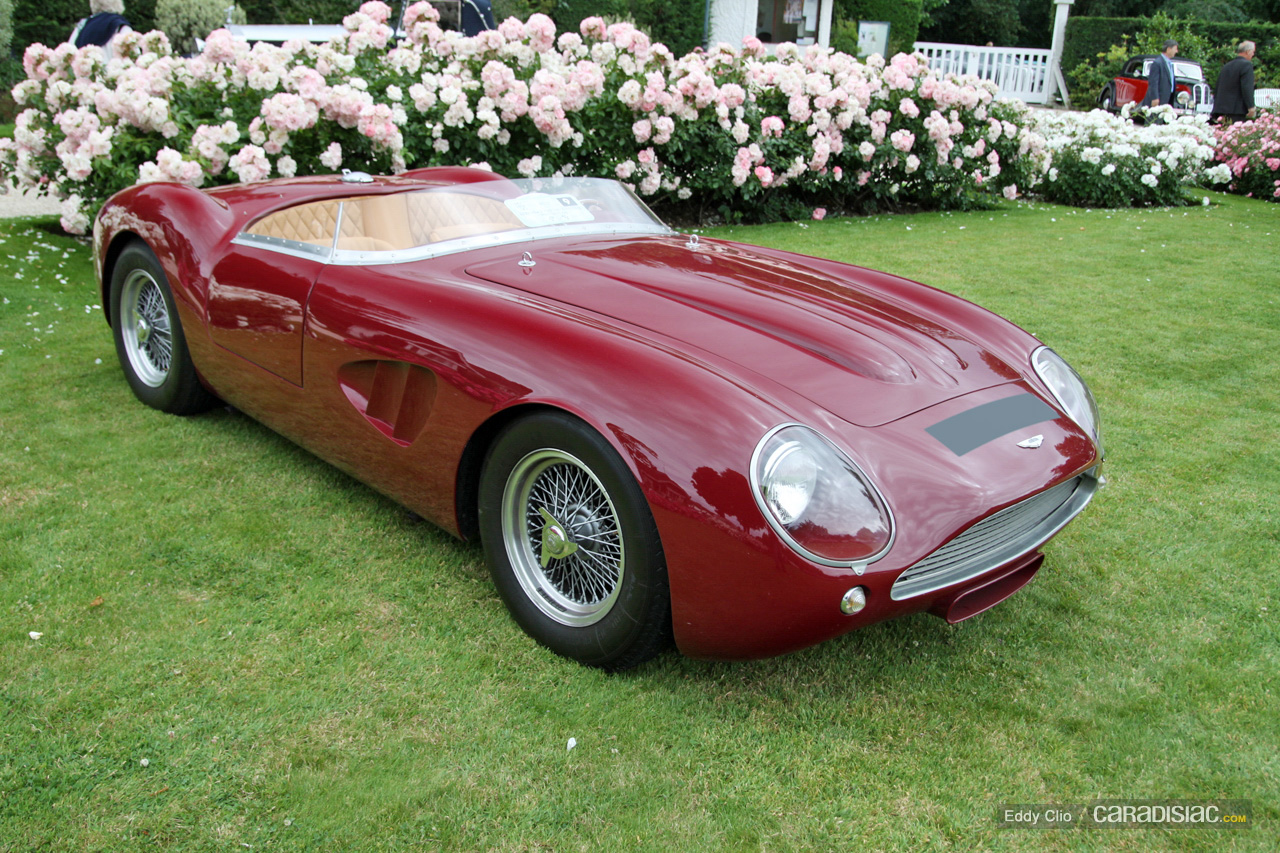 Fab Wheels Digest F W D 2001 Aston Martin Db4 Gt