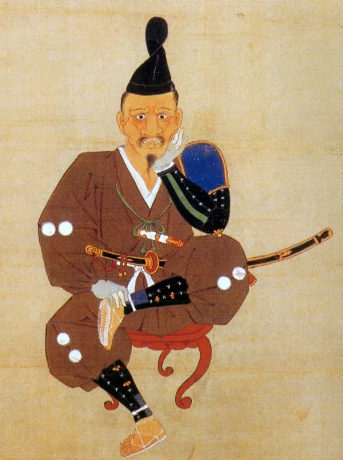 徳川家康の顰像/三方ヶ原戦役画像