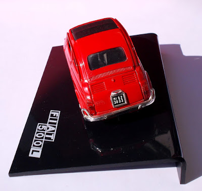 FIAT 500 L Polistil - modellismo - annunci FIAT 500 L Polistil - modellismo - annunci