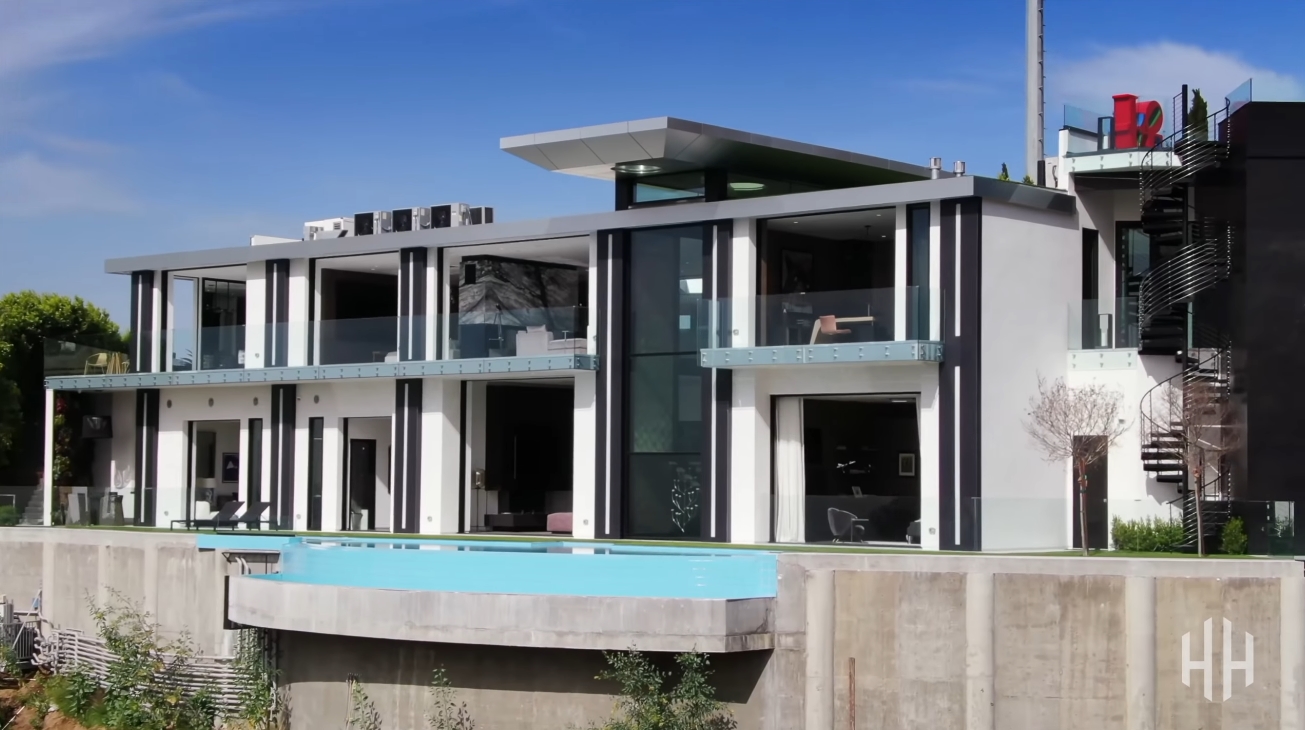 59 Photos vs. 1622 Viewmont Dr, Los Angeles vs. Luxury Mansion Interior Design Tour