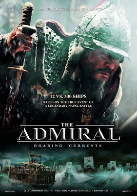 the admiral roaring currents