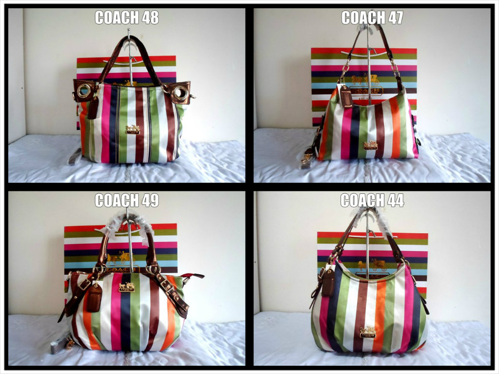 Handbags & Closets Handbag Coach Terkini