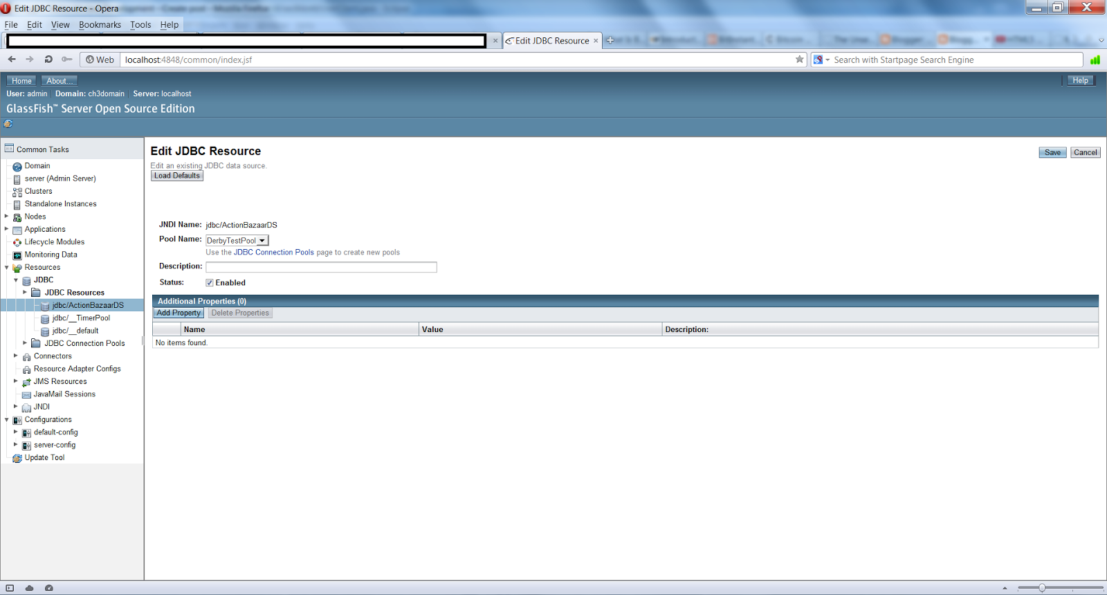 Notes on Java Development