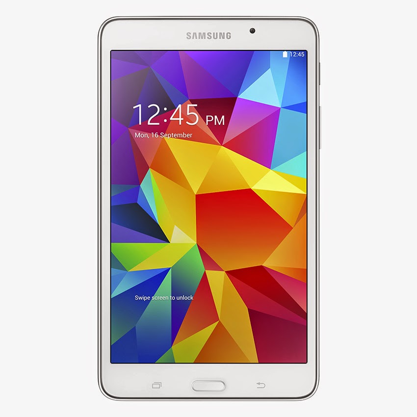Samsung Galaxy Tab 4 T231 7.0" White 3G