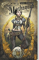 Lady Mechanika T1 - Joe Benitez Lady Mechanika T1 - Joe Benitez