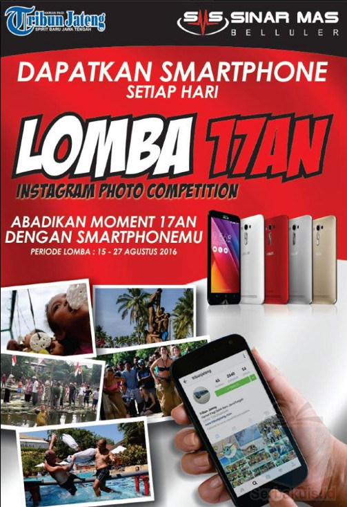 Lomba 17An Instagram Photo Competition Lomba 17An Instagram Photo Competition
