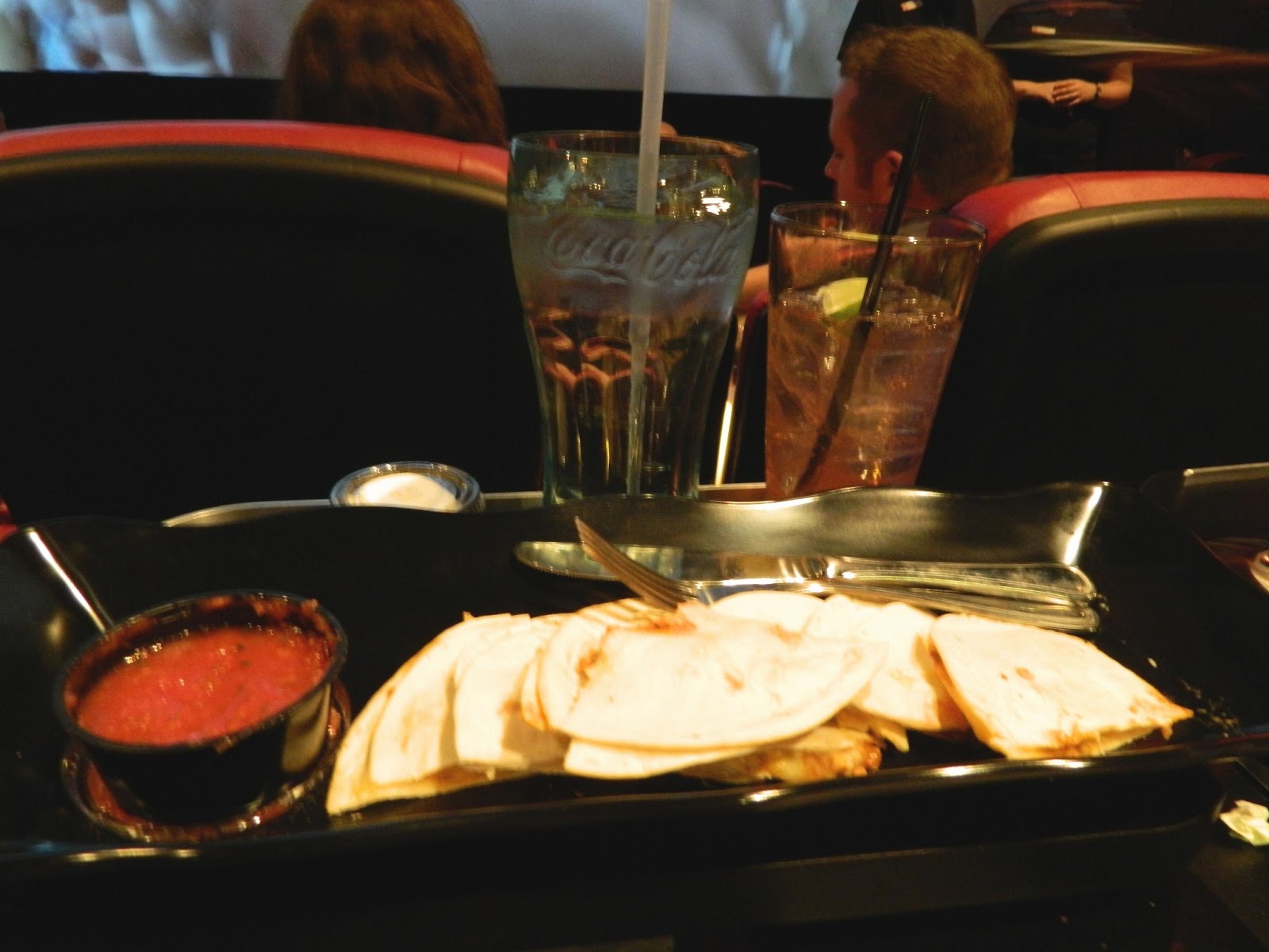 Around the Table Fabulous Find The AMC Fork & Screen Theatre