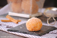  croquetas de arroz con leche