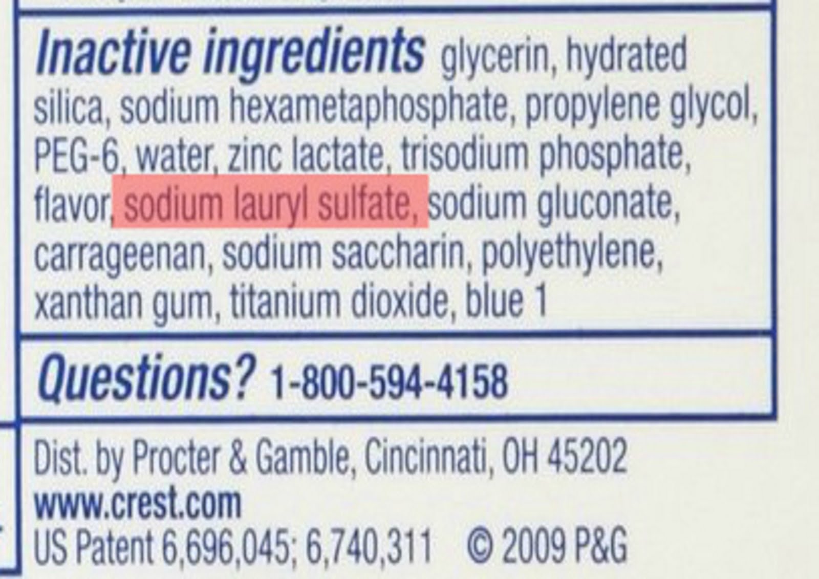 TOXIC TOOTHPASTE INGREDIENTS YOU NEED TO AVOID Ultimate Health News