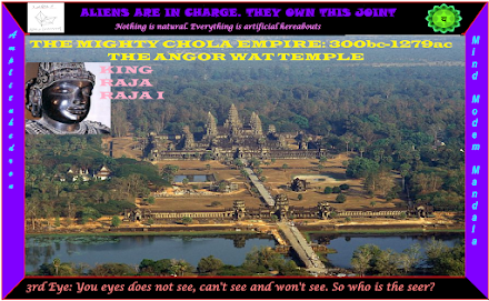 A 400-ACRE ENGRAVED JEWEL.A VAJRA DOWNLOAD FROM THE PLANET OF PARAMA VISHNU LOKA...ANGOR WAT TRUTH.