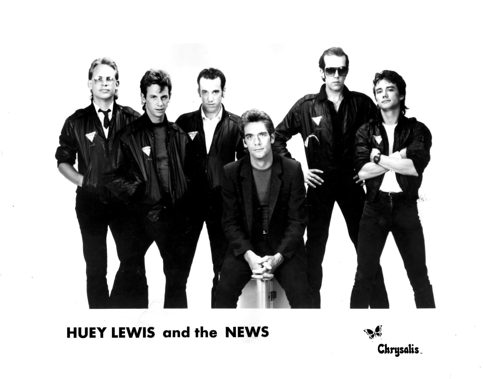 Huey lewis & the news.
