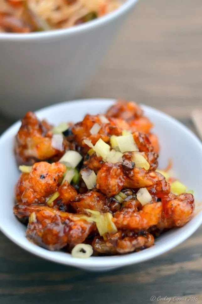 General Tso's Cauliflower Favorite National Foods