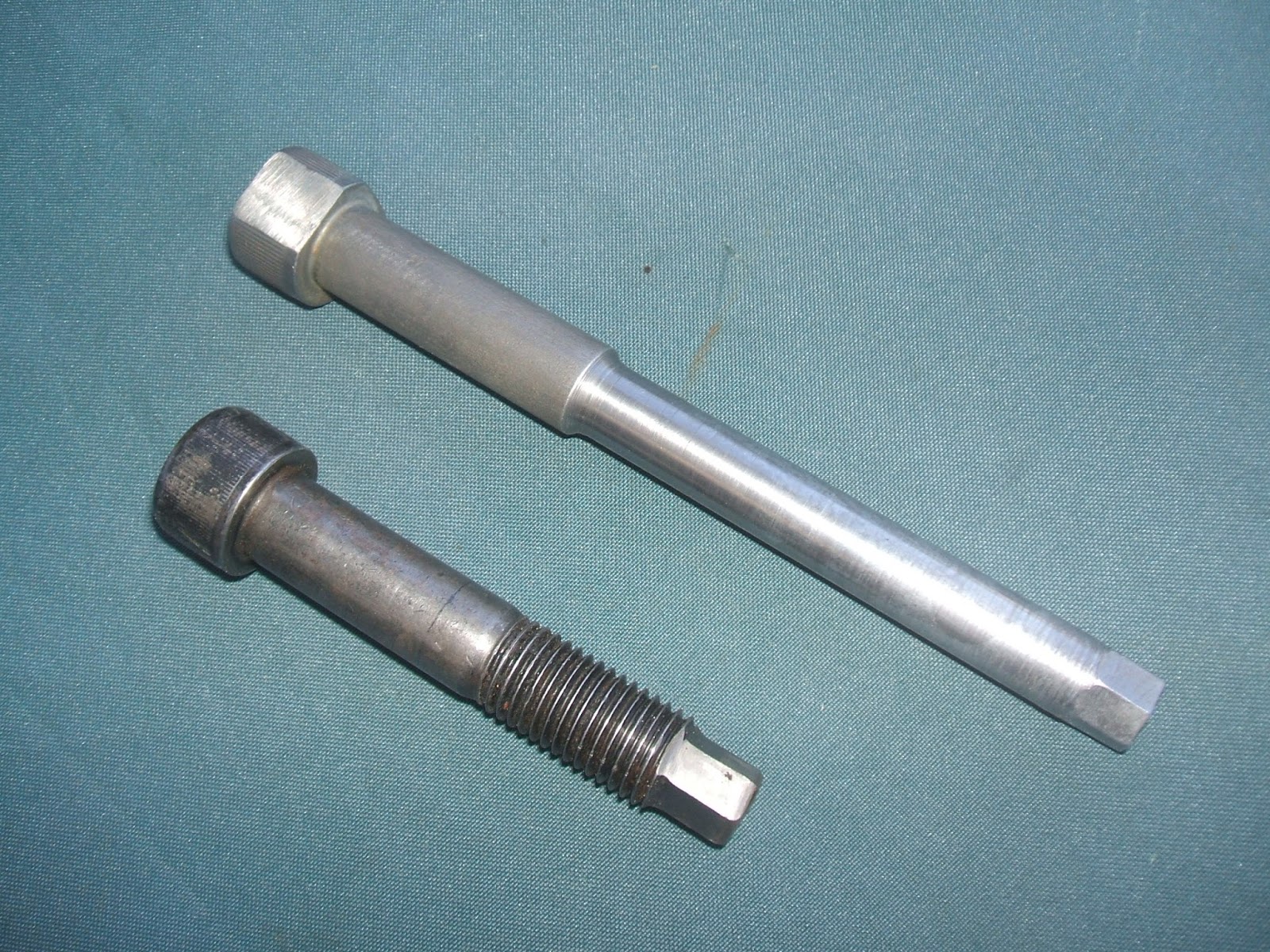 Harley Davidson Panhead Special Tools