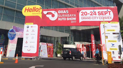 GIIAS SURABAYA 2017