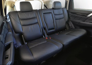 banku baris kedua pajero sport 2016 banku baris kedua pajero sport 2016