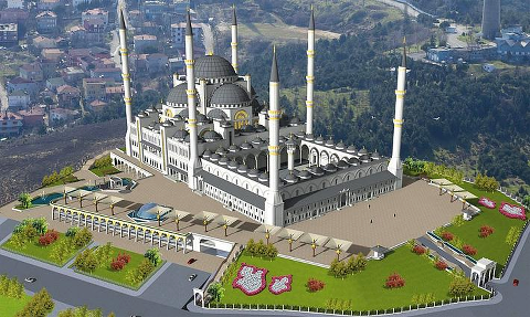 mosque mosques amlca