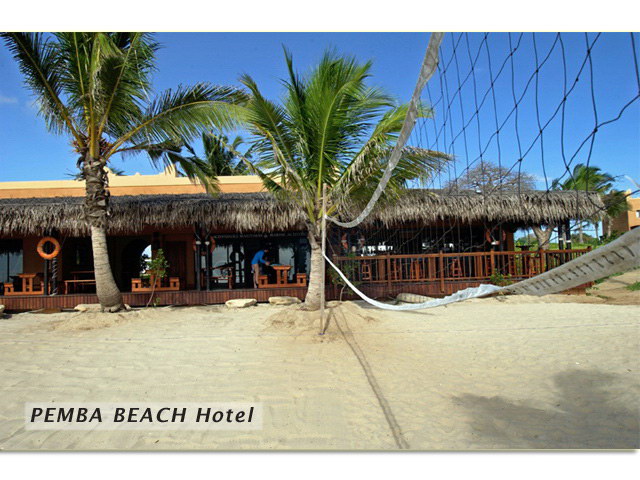 Mozambique Cabo Delgado Pemba Beach Hotel The Moza Eye Mozambique Cabo Delgado Pemba Beach Hotel