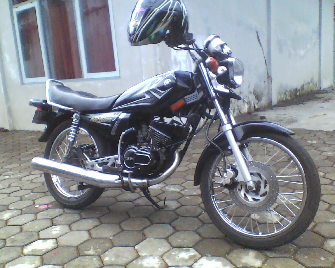 JUAL BELI PURWOKERTO DIJUAL RX KING 2004