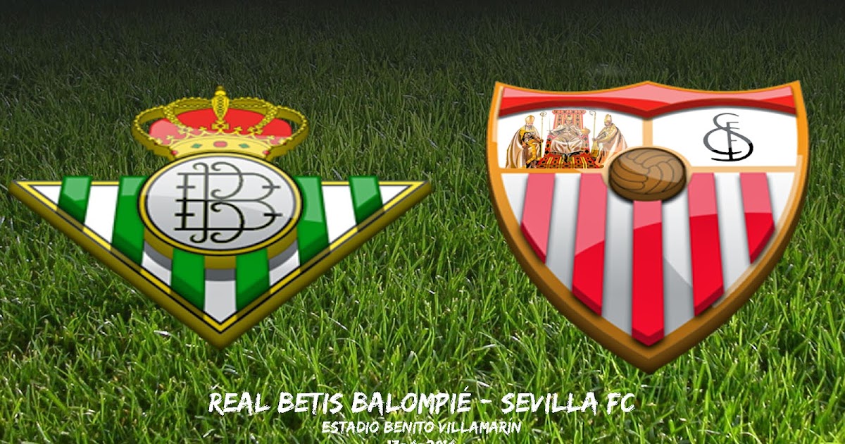 Wallpapers Sevilla FC: Real Betis - Sevilla FC